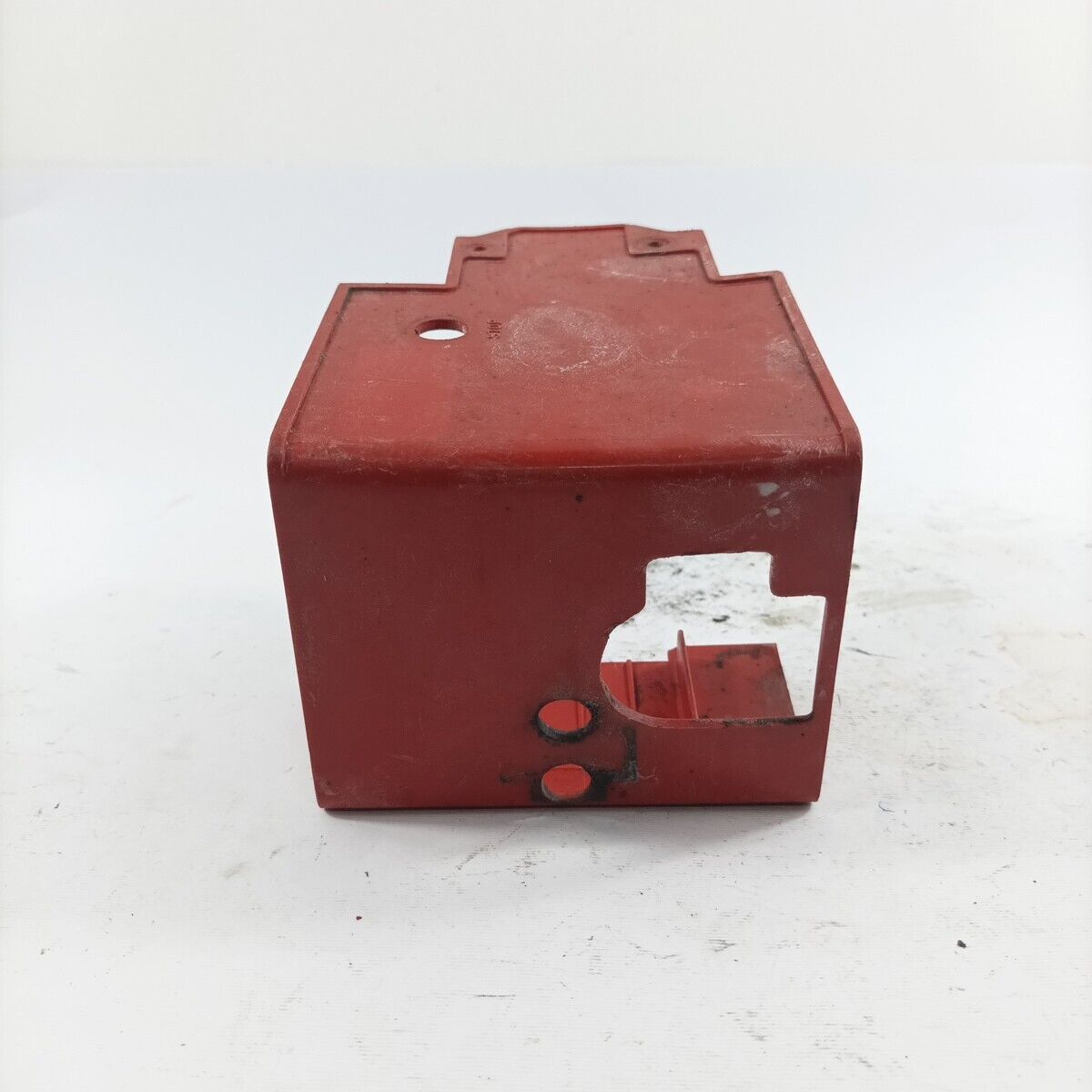 Ricambi MOTOSEGA EFCO BLITZ 35 OLEOMAC usati COPERCHIO CILINDRO COPRI MOTORE