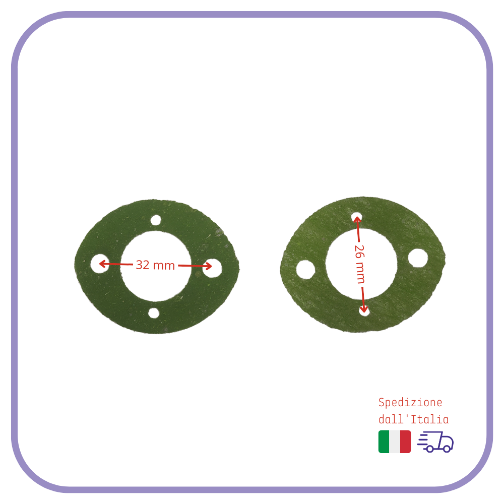 kit Guarnizione GUARNIZIONI motore marmitta per motosega HUSQVARNA 61 66 268 272