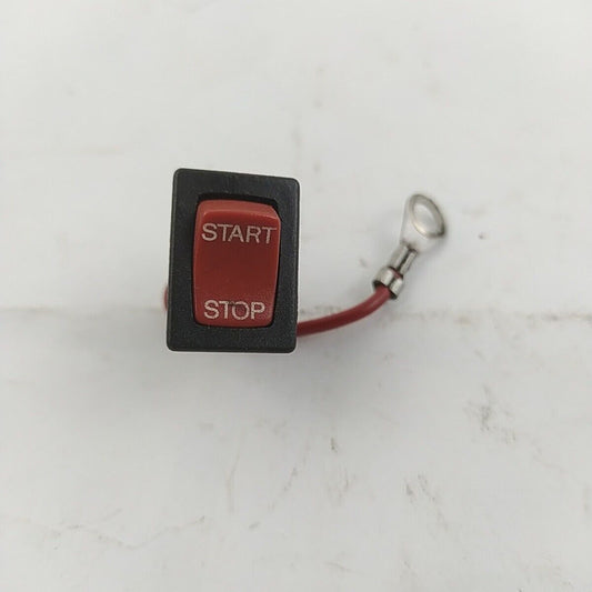 MOTOSEGA CASTOR CP 361 ricambio INTERRUTTORE ON/OFF start stop Usato