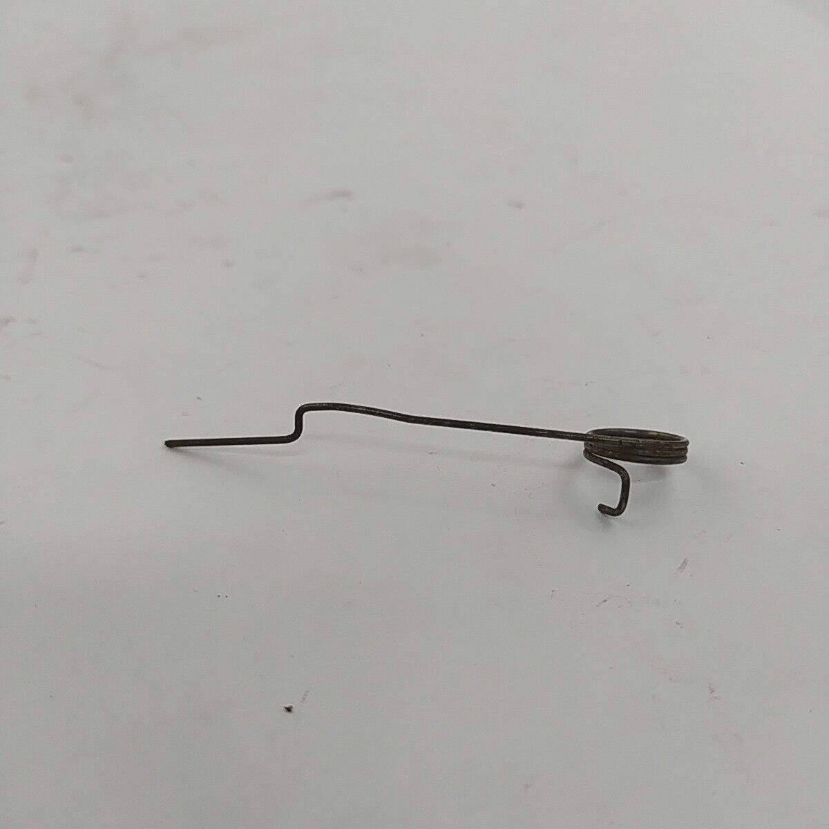 ricambio MOLLA COMANDO ACCELERATORE gas usato per motosega STIHL 038 AV Super