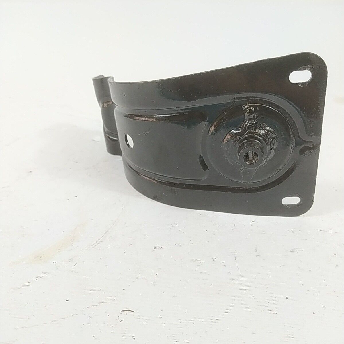 ricambi DECESPUGLIATORE BLUE BIRD ZM 54 PIASTRA STAFFA MOTORE A zaino usati