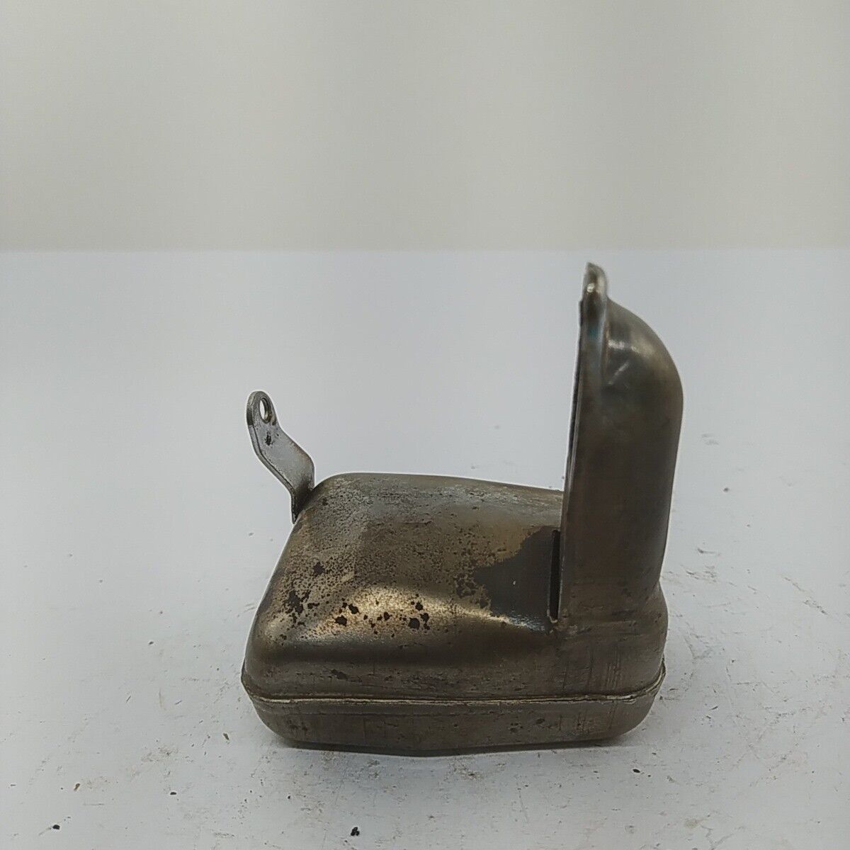 Ricambi MARMITTA TERMINALE silenziatore usati motosega CASTOR C 70 ALPINA A70