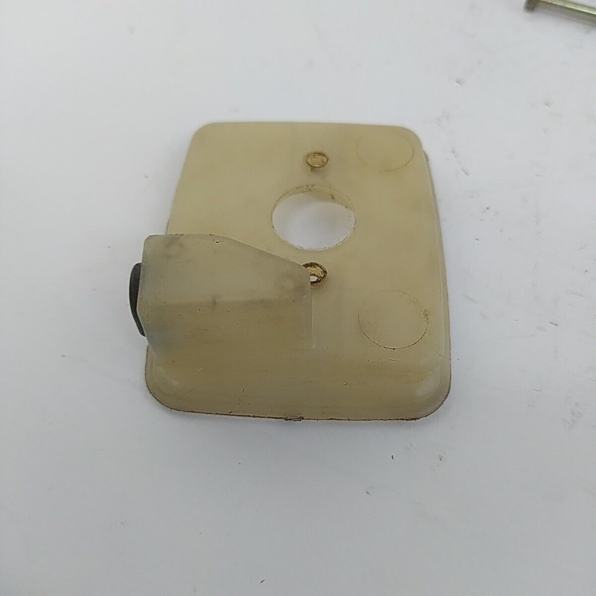 Ricambio usato LEVA ARIA E SUPPORTO carburatore per MOTOSEGA Echo 330 EVL