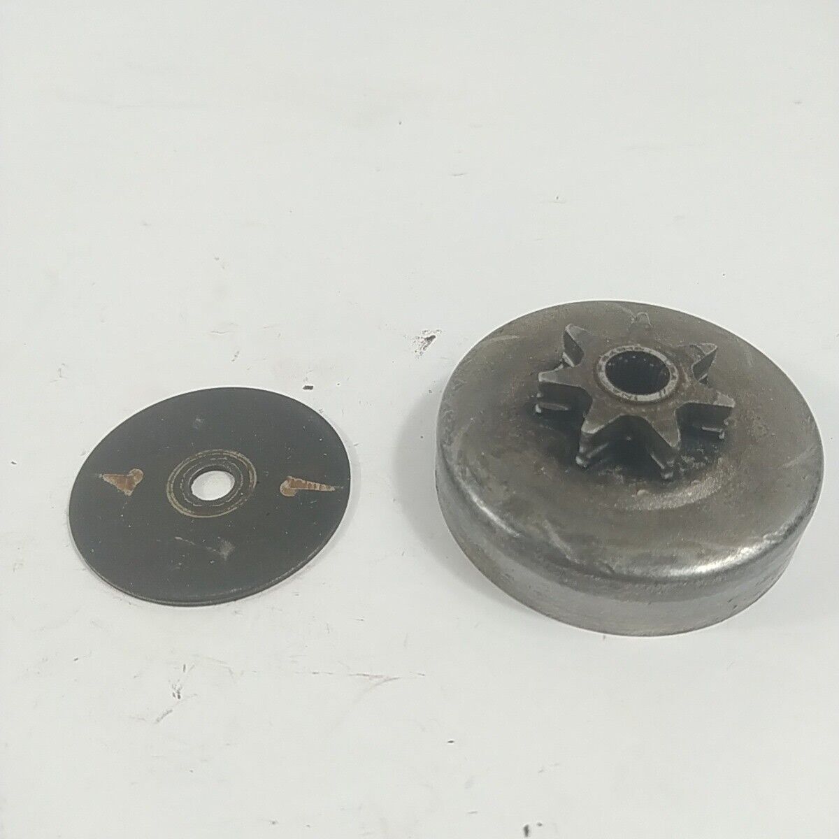 Ricambio TAMBURO CAMPANA FRIZIONE PER MOTOSEGA POULAN usato