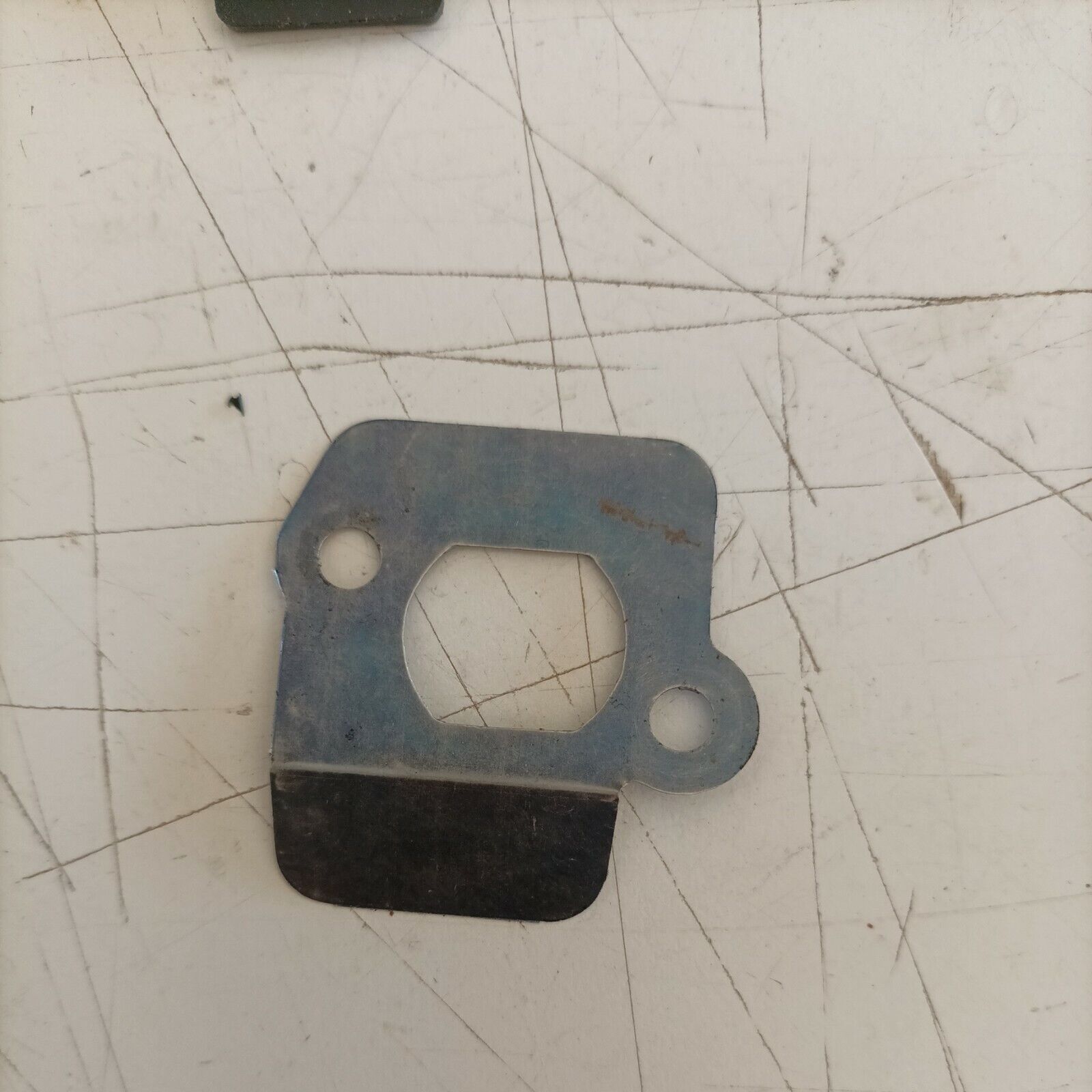 SISTEMA LEVA ARIA CARBURATORE ORIGINALE PER MOTOSEGA CASTOR 330 ANTIVIB