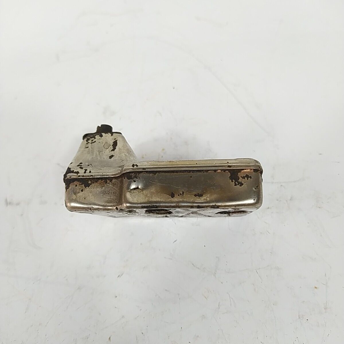 MARMITTA TERMINALE DI SCARICO PER MOTOSEGA STIHL MS 150  ricambi originali usati