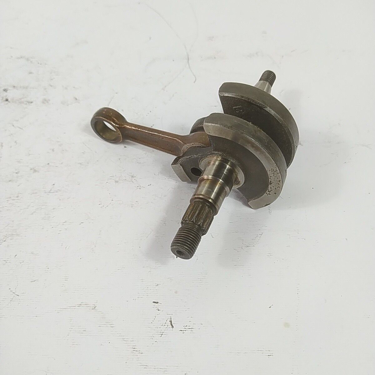 Ricambi usati per decespugliatore MCCULLOCH BP 38 AV ALBERO MOTORE ORIGINALE