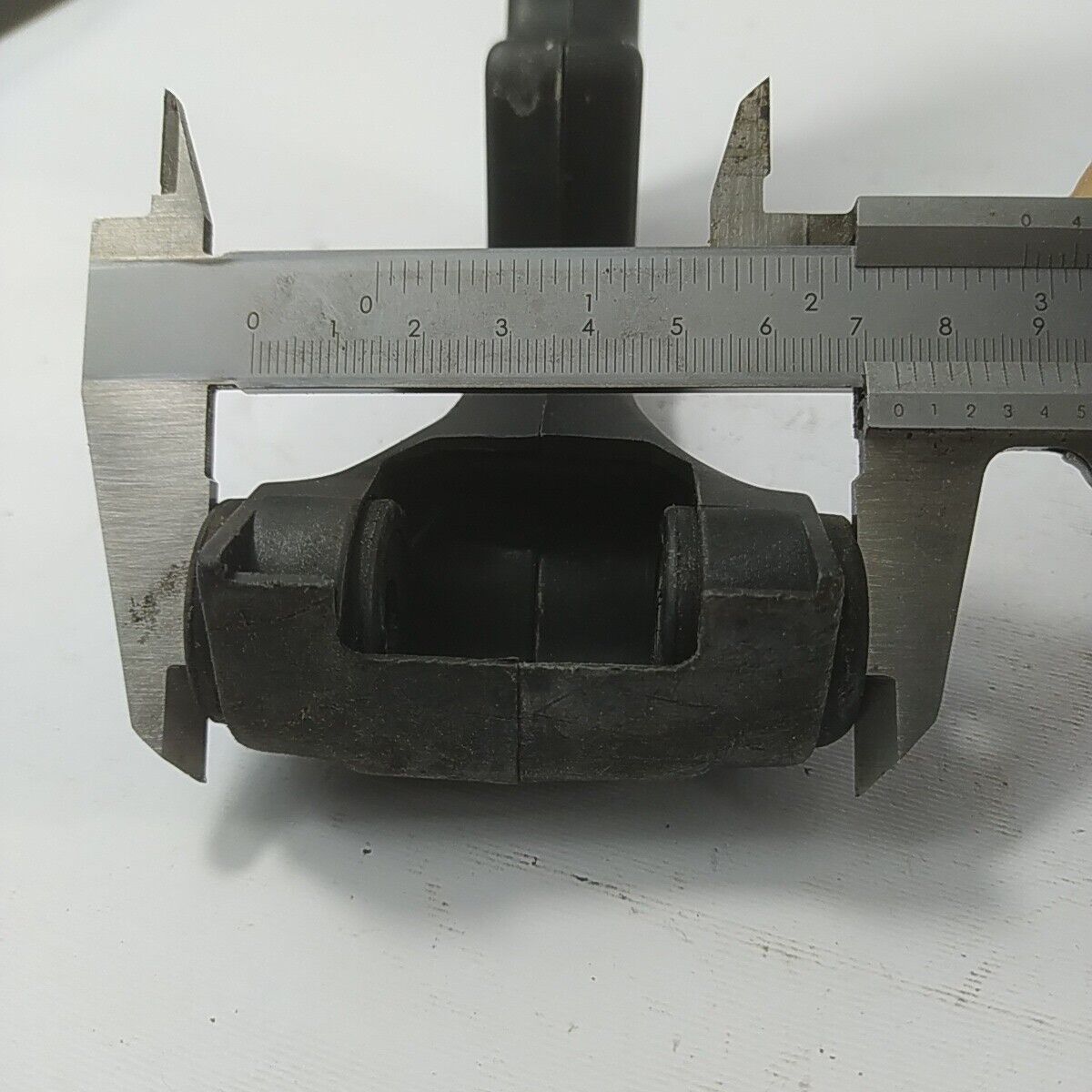 Ricambi MOTOSEGA EFCO BLITZ 35 OLEOMAC usati MANIGLIA IMPUGNATURA COMANDI MANICO