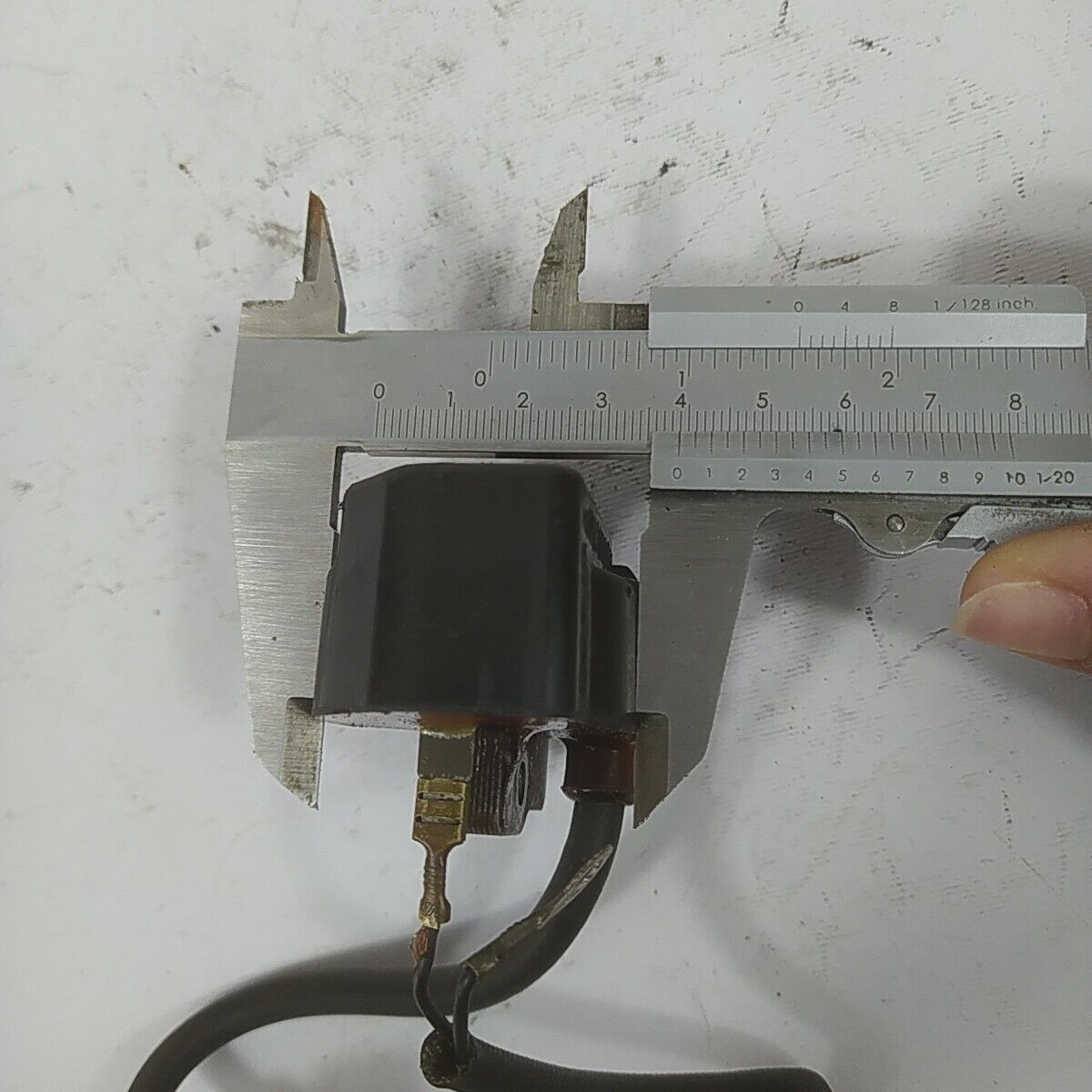 Ricambio per decespugliatore KING 40 CS BOBINA DI ACCENSIONE 13700 00 C usato