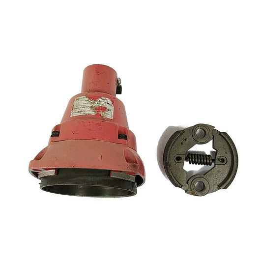 CAMPANA E FRIZIONE per  decespugliatore SANDOR GARDEN SBL33 L ricambi usati