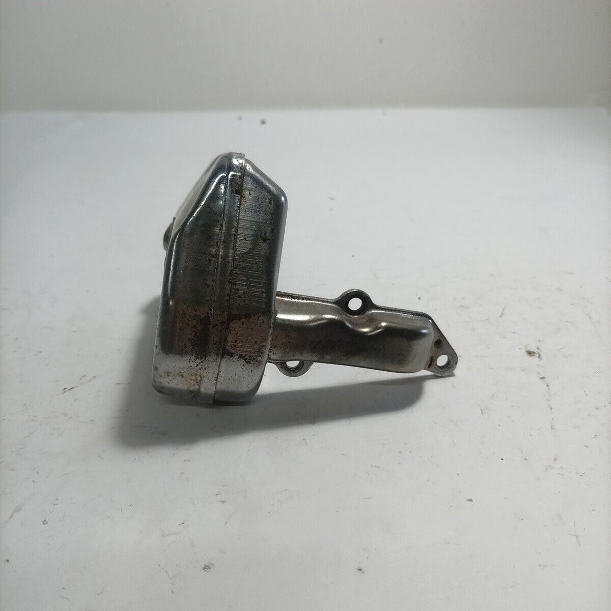 ricambio MARMITTA SILENZIATORE DI SCARICO usato per motosega ALPINA Castor 45