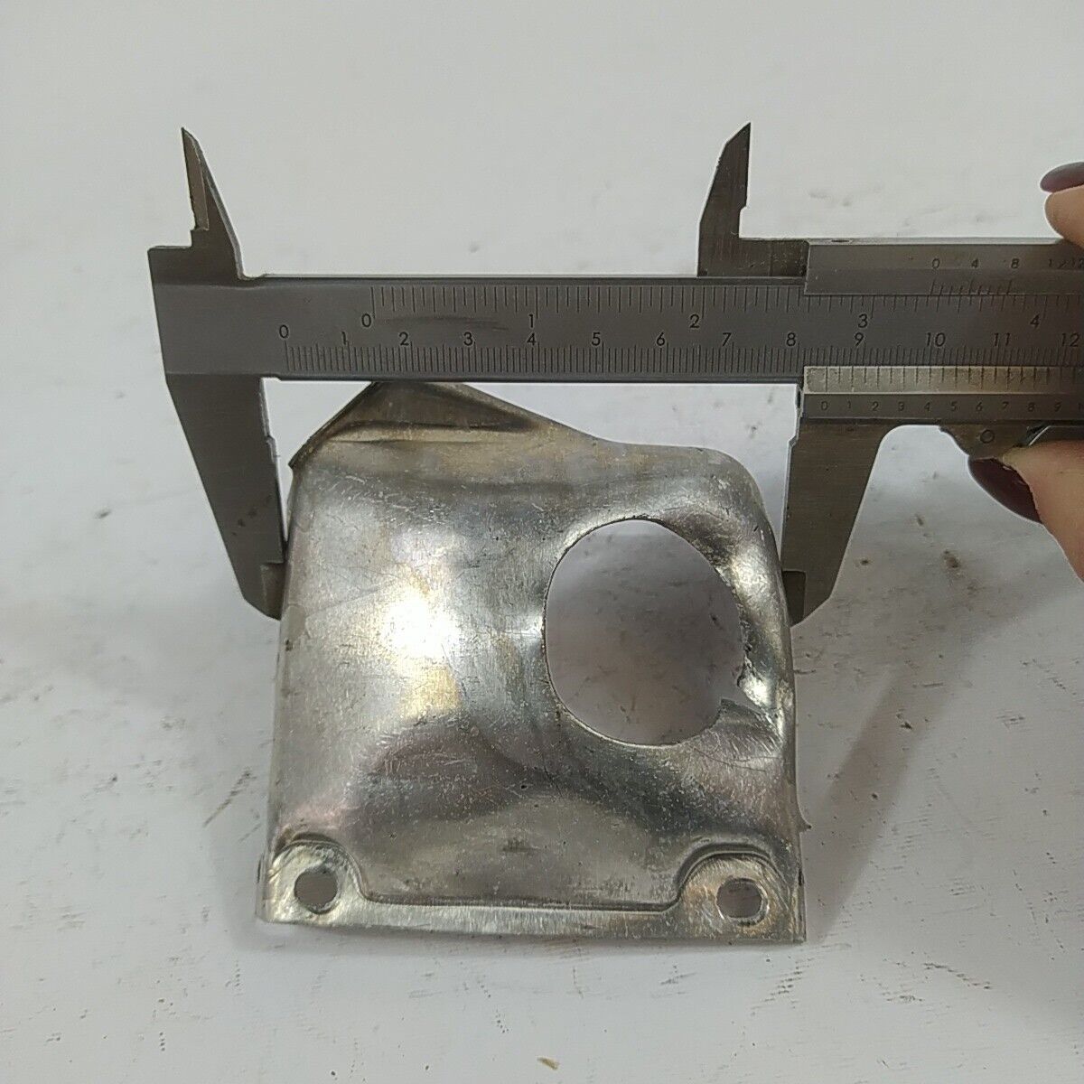 Ricambio DECESPUGLIATORE kawasaki kt 17 COPERCHIO copri CILINDRO motore usato