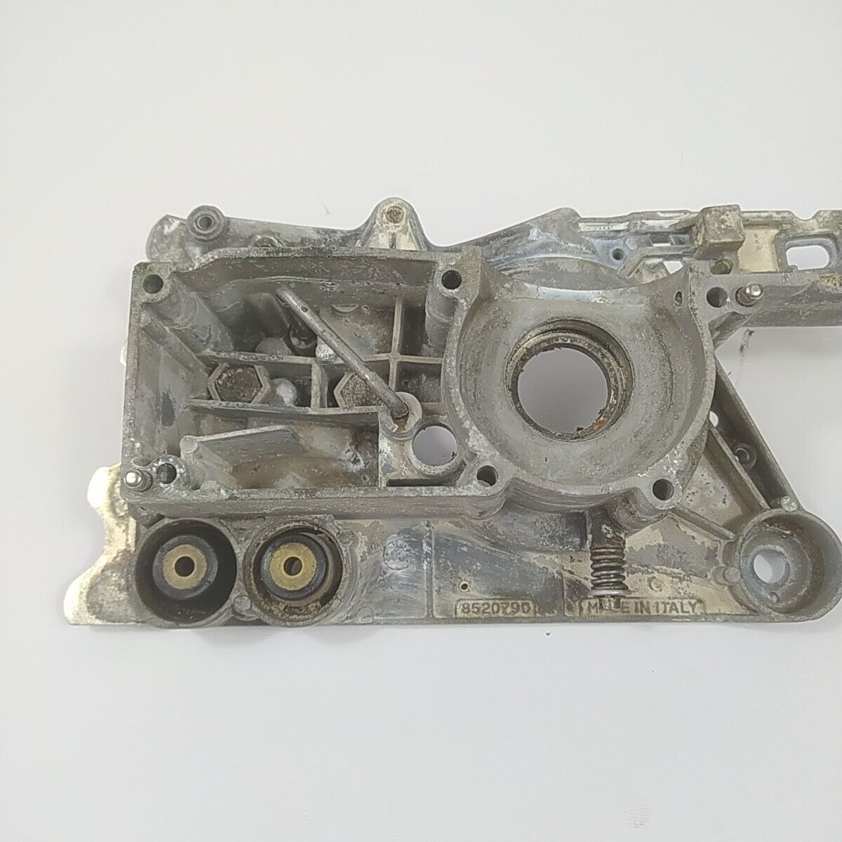 Ricambio CARTER BASAMENTO CILINDRO PISTONE per motosega CASTOR CP 700 usato