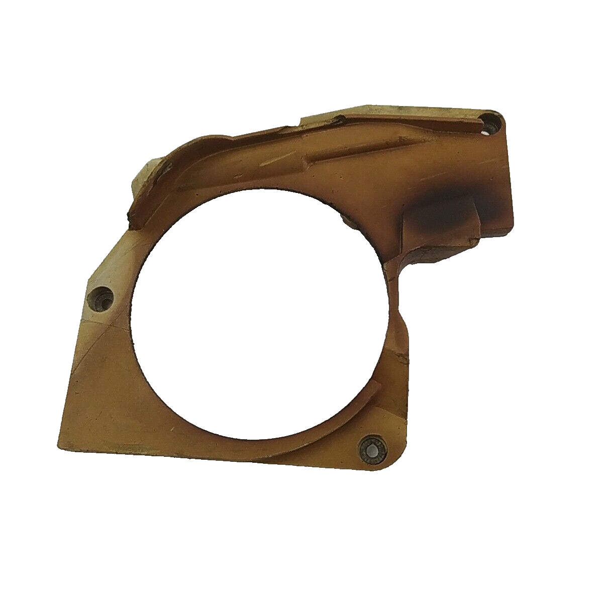 ricambio COPERCHIO copri FRENO CATENA Frizione usato per motosega STIHL 038 AVS