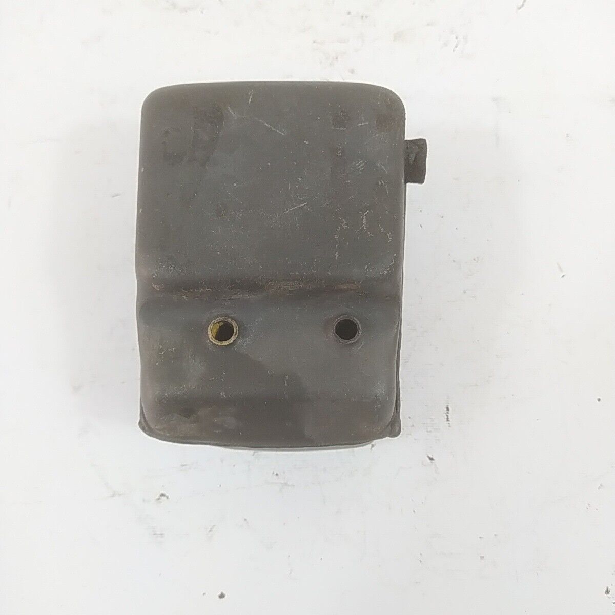 ricambio MARMITTA SILENZIATORE DI SCARICO usato decespugliatore KAWASAKI TD 33