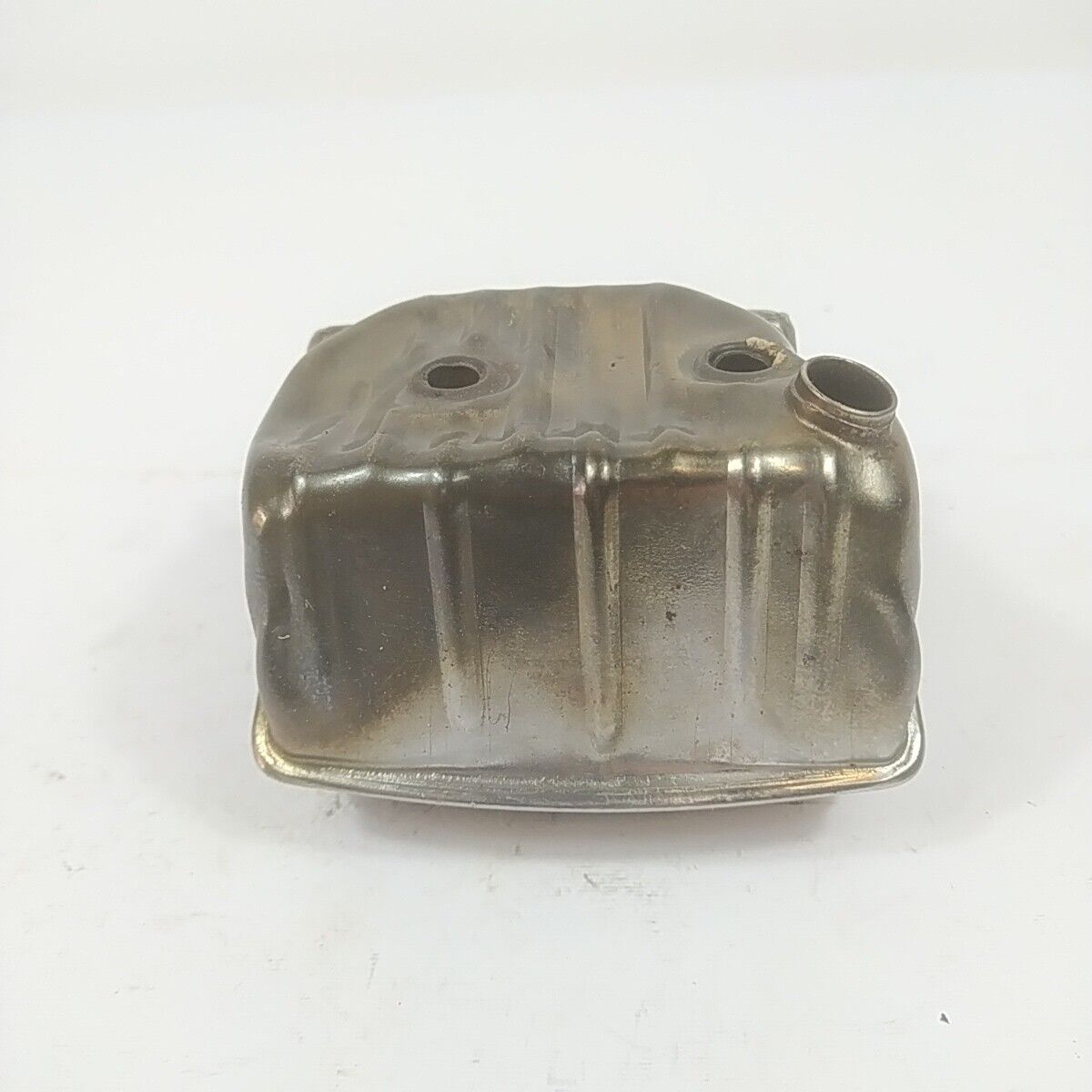 MARMITTA SILENZIATORE TERMINALE DI SCARICO per motosega CASTOR CP 700 usato