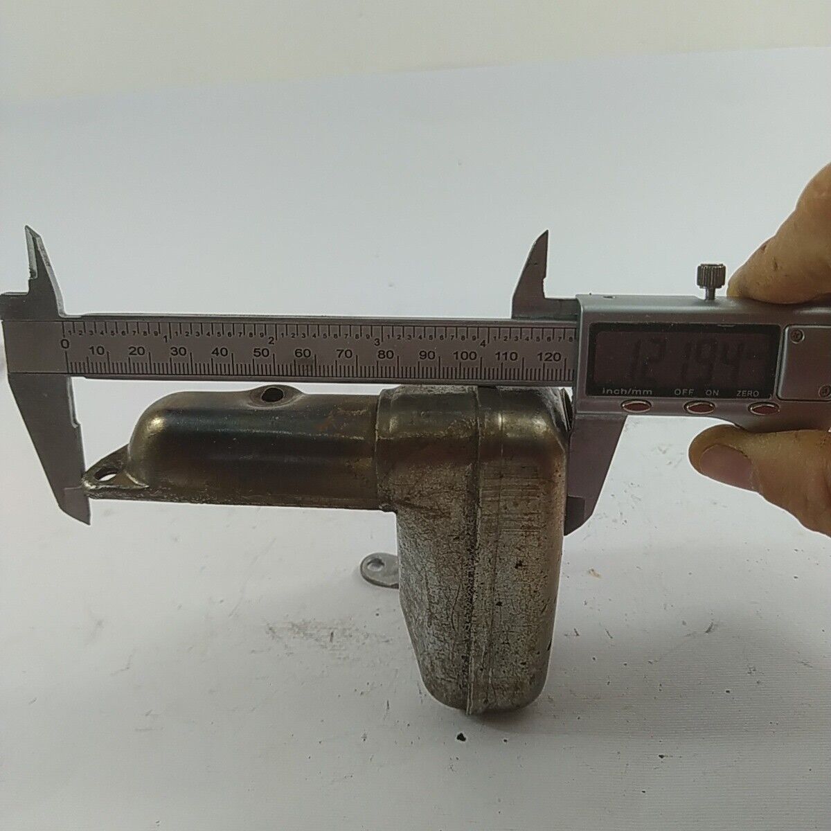 ricambio MARMITTA SILENZIATORE TERMINALE SCARICO per motosega CASTOR C 70 usati