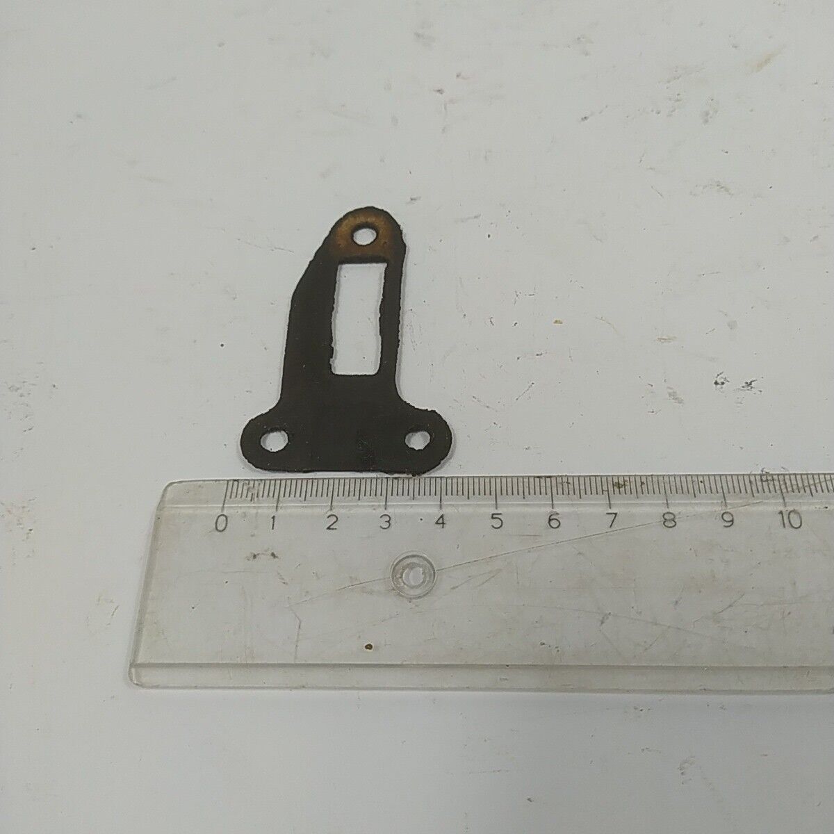 ricambio usato MARMITTA TERMINALE DI SCARICO PER MOTOSEGA castor ALPINA PROF 45