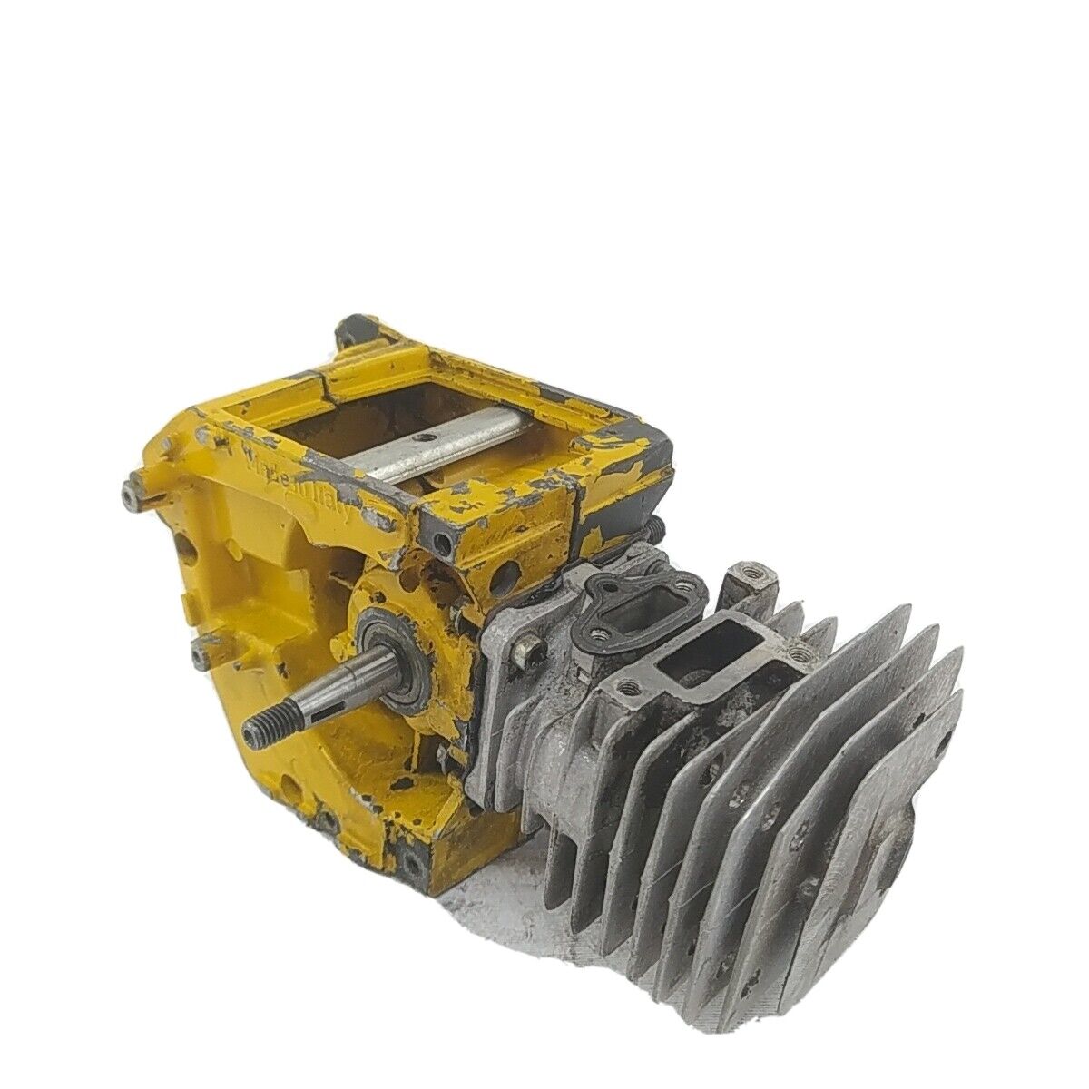 ricambio CILINDRO PISTONE MOTORE COMPLETO per motosega ALPINA CASTOR 41 40 usati