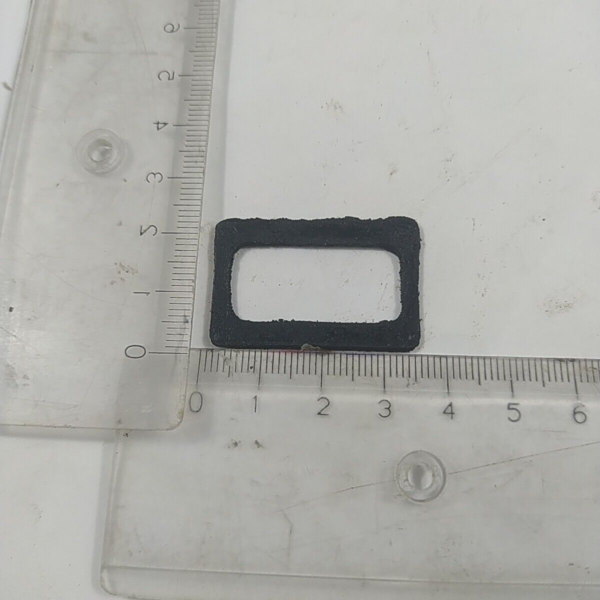 Ricambi FLANGIA COLLETTORE CARBURATORE PER MOTOSEGA MCCULLOCH PRO MAC 555 usati