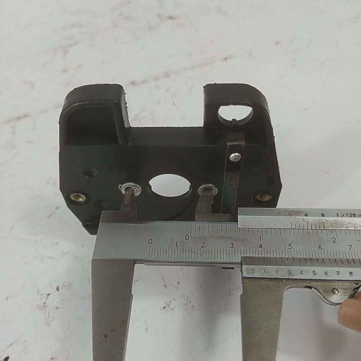 Ricambio COPERCHIO CARBURATORE FILTRO ARIA per motosega ALPINA CASTOR 41 usato