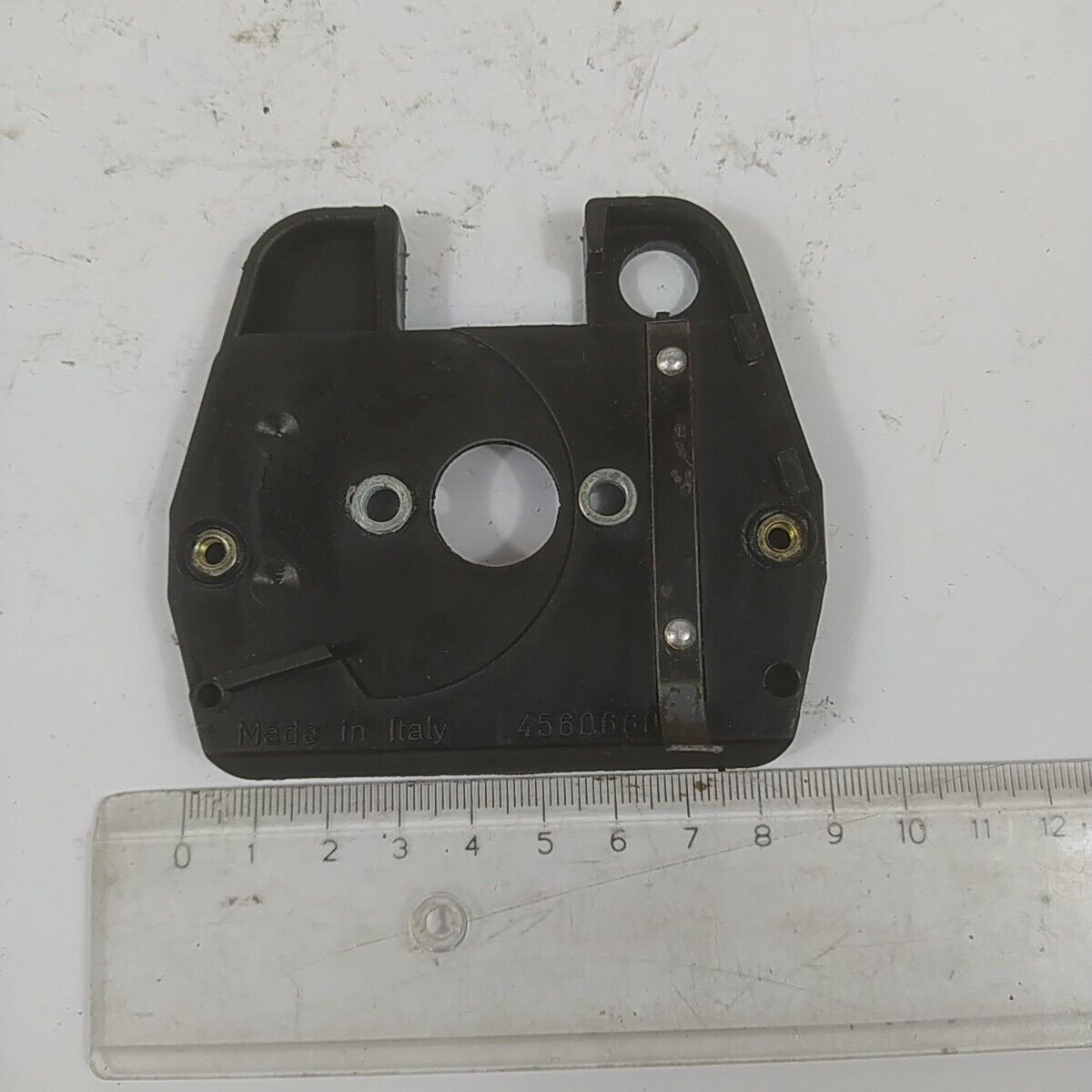 Ricambio COPERCHIO CARBURATORE FILTRO ARIA per motosega ALPINA CASTOR 41 usato