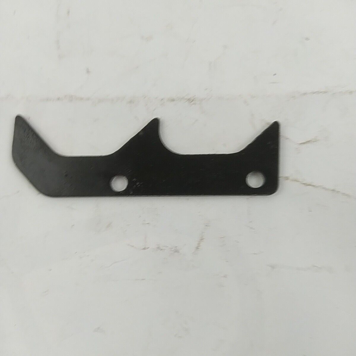 MOTOSEGA CASTOR CP 361 ricambio ARTIGLIO ARPIONE barra catena taglio Usato