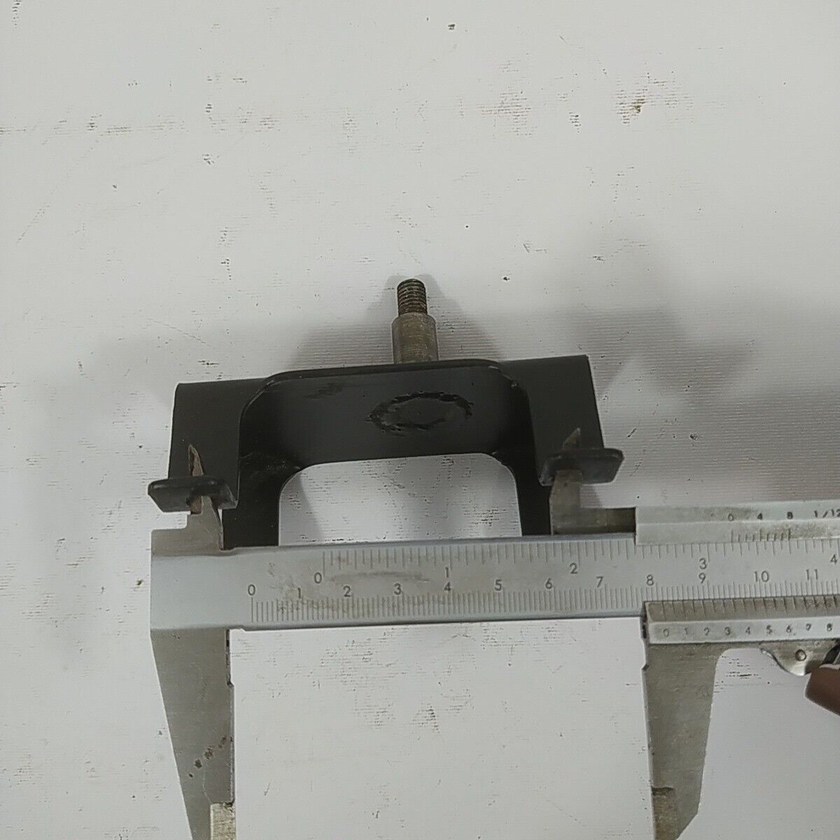 Ricambi usati per decespugliatore MCCULLOCH BP 38 AV STAFFA MOTORE A ZAINO