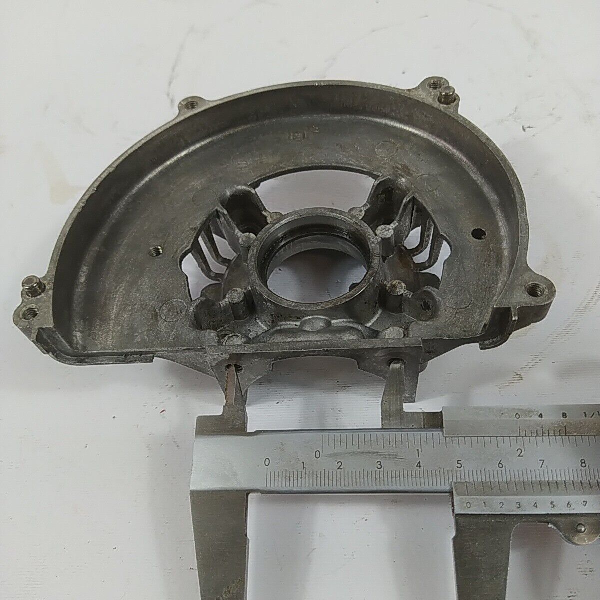 Ricambio DECESPUGLIATORE ECHO RM - 460 CARTER BASAMENTO ALBERO MOTORE usato