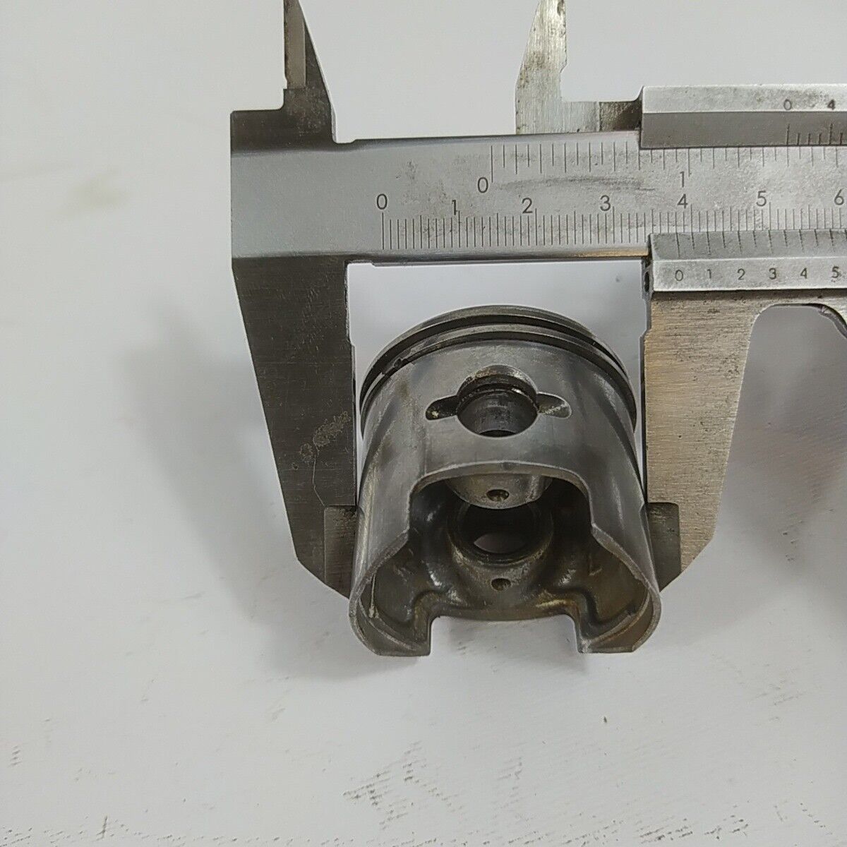 Ricambio DECESPUGLIATORE ECHO RM - 460 kit PISTONE diametro 38 mm usato