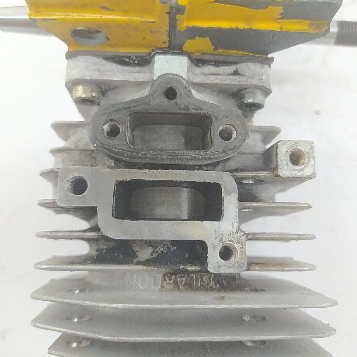 ricambio CILINDRO PISTONE MOTORE COMPLETO per motosega ALPINA CASTOR 41 40 usati