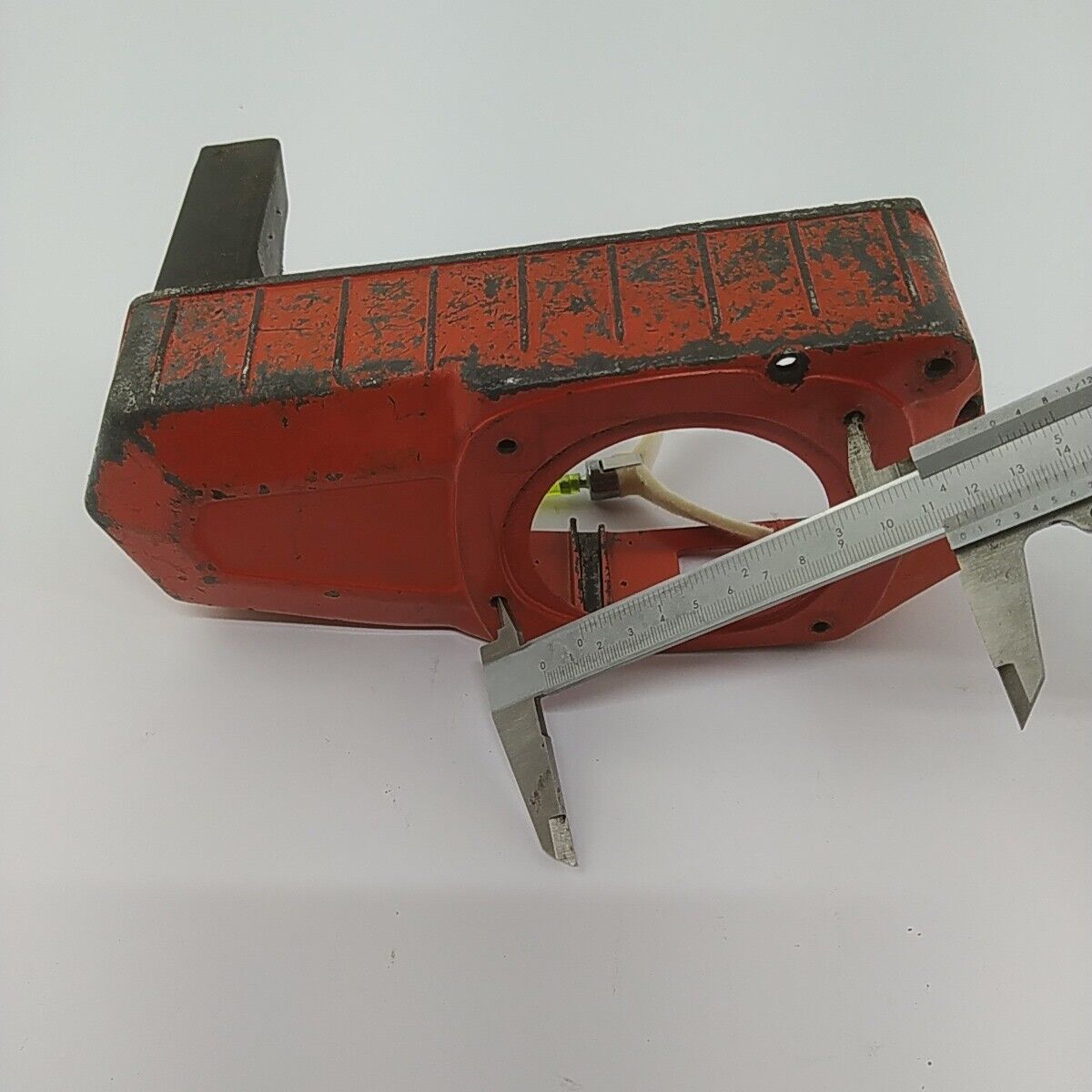 ricambio SERBATOIO CARBURANTE BENZINA PER motosega ALPINA CASTOR 40 usati