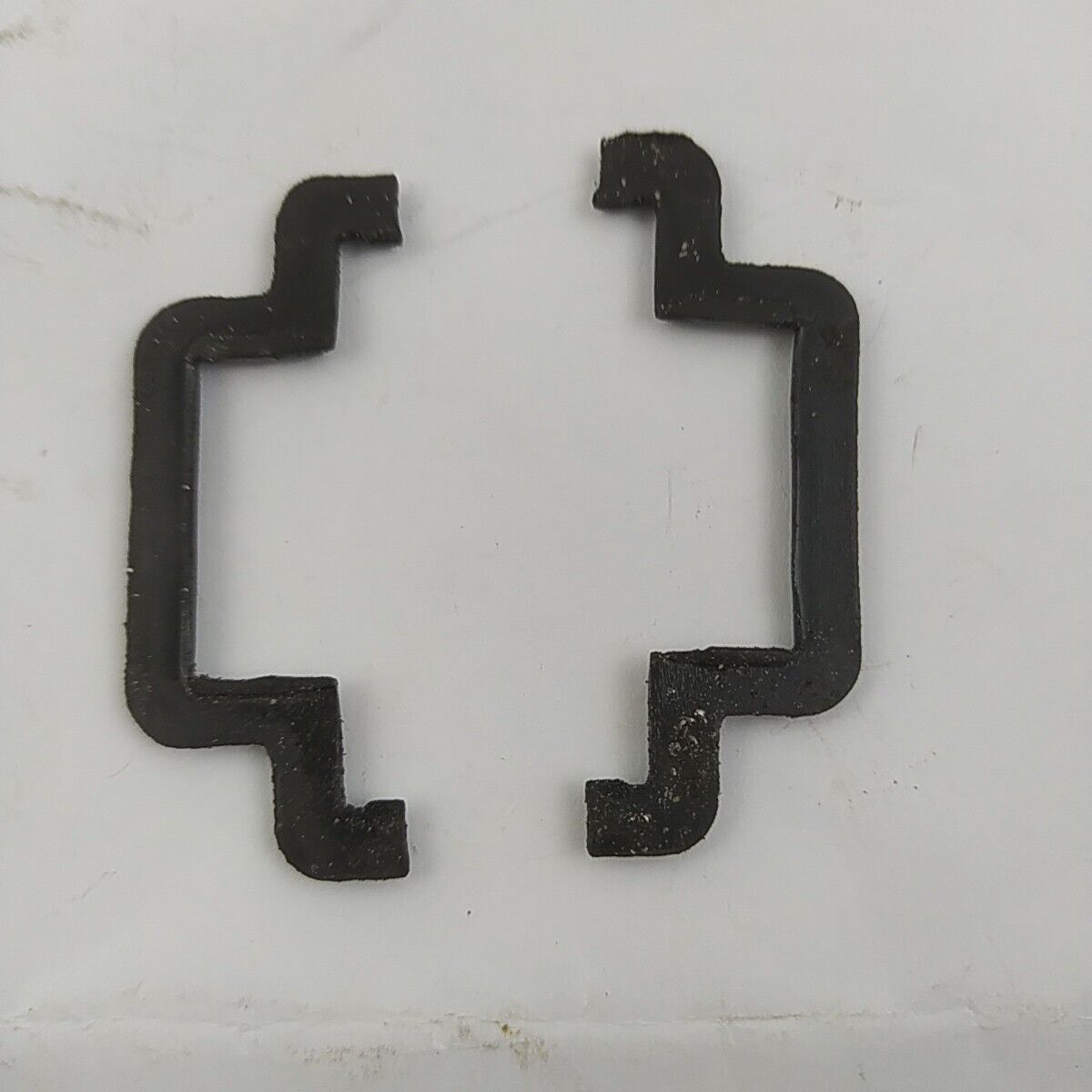 MOTOSEGA CASTOR CP 361 ricambio GUARNIZIONE in gomma basamento CILINDRO Usato