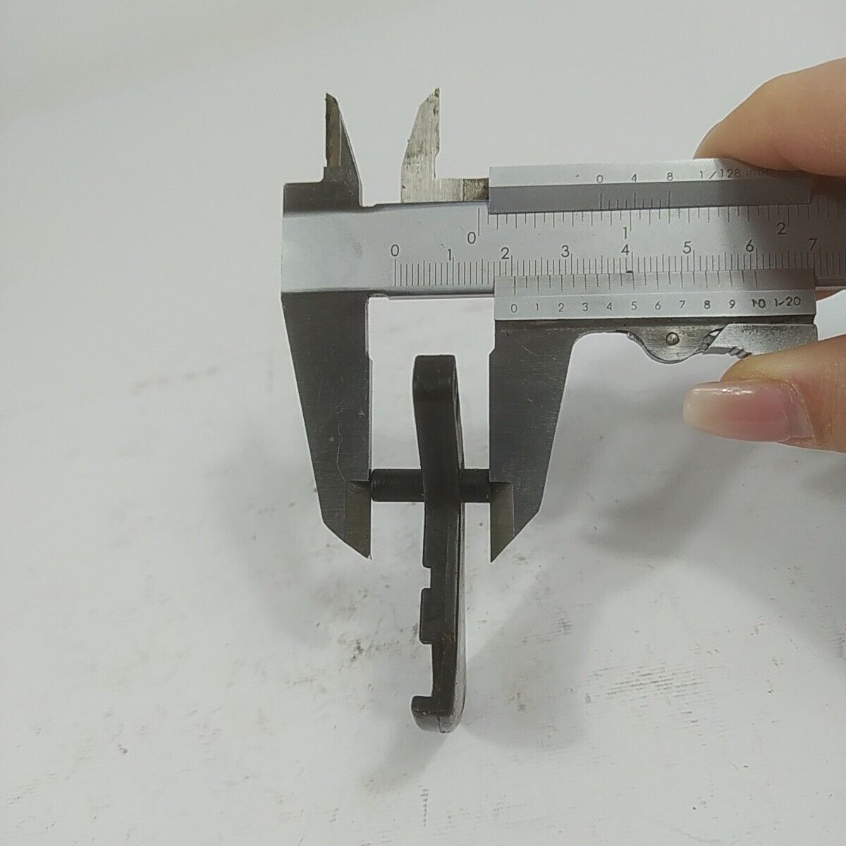 Ricambio per motosega ALPINA 500 LEVA LEVE COMANDO ACCELERAZIONE ORIGINALE usato