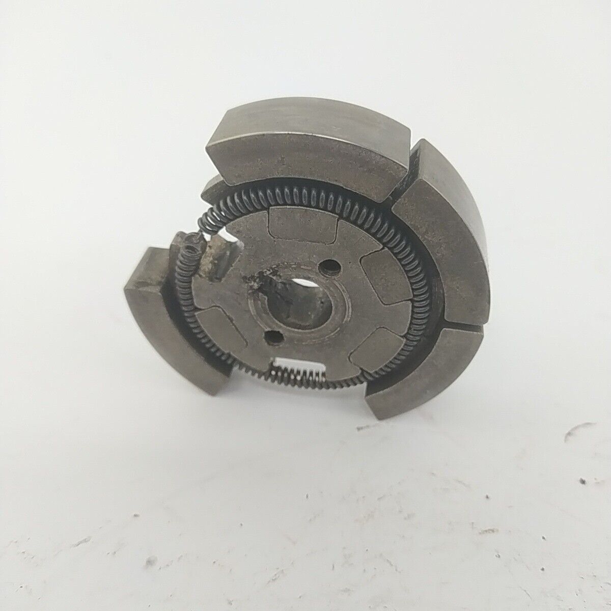 MOTOSEGA ALPINA prof 70 0-70 CASTOR ricambio FRIZIONE TRASMISSIONE catena usata