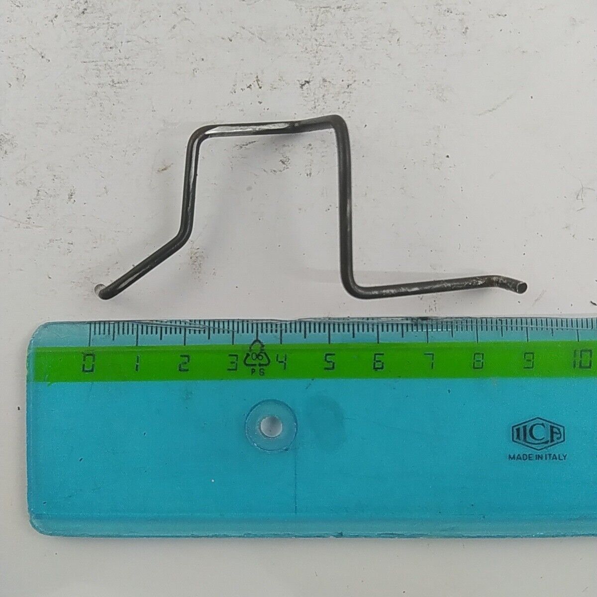 ricambi LEVA COMANDO ACCELERAZIONE GAS per motosega castor ALPINA PROF 70 usati