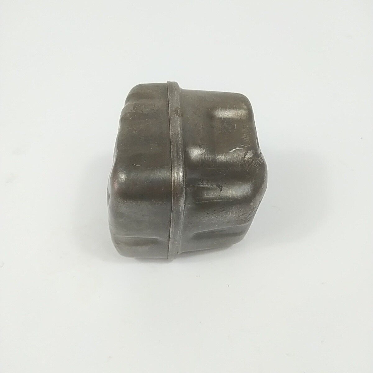 MARMITTA SILENZIATORE TERMINALE SCARICO per motosega HUSQVARNA 51 ricambio usato