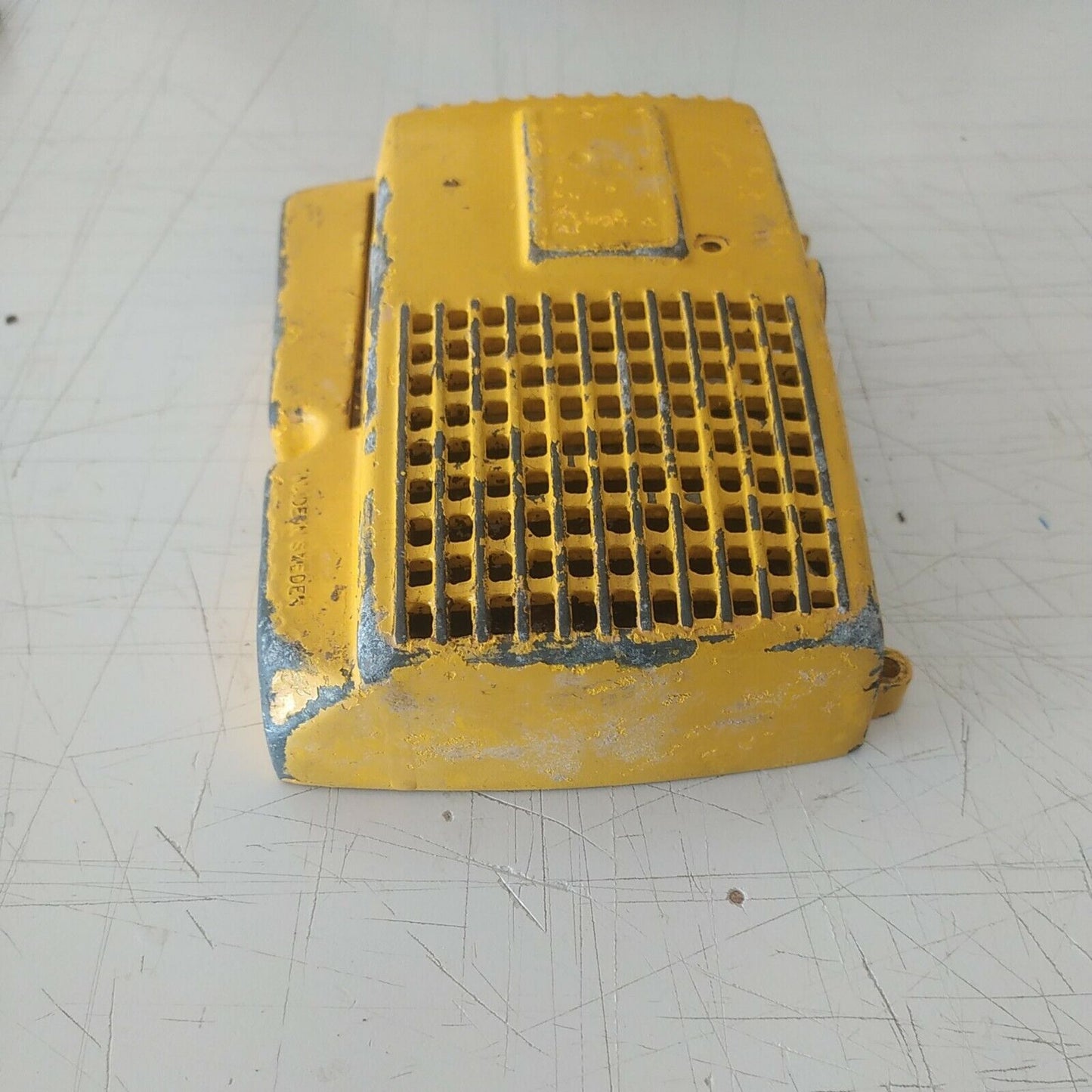 MOTOSEGA PARTNER R 420 COPERCHIO carter AVVIAMENTO ricambi usati