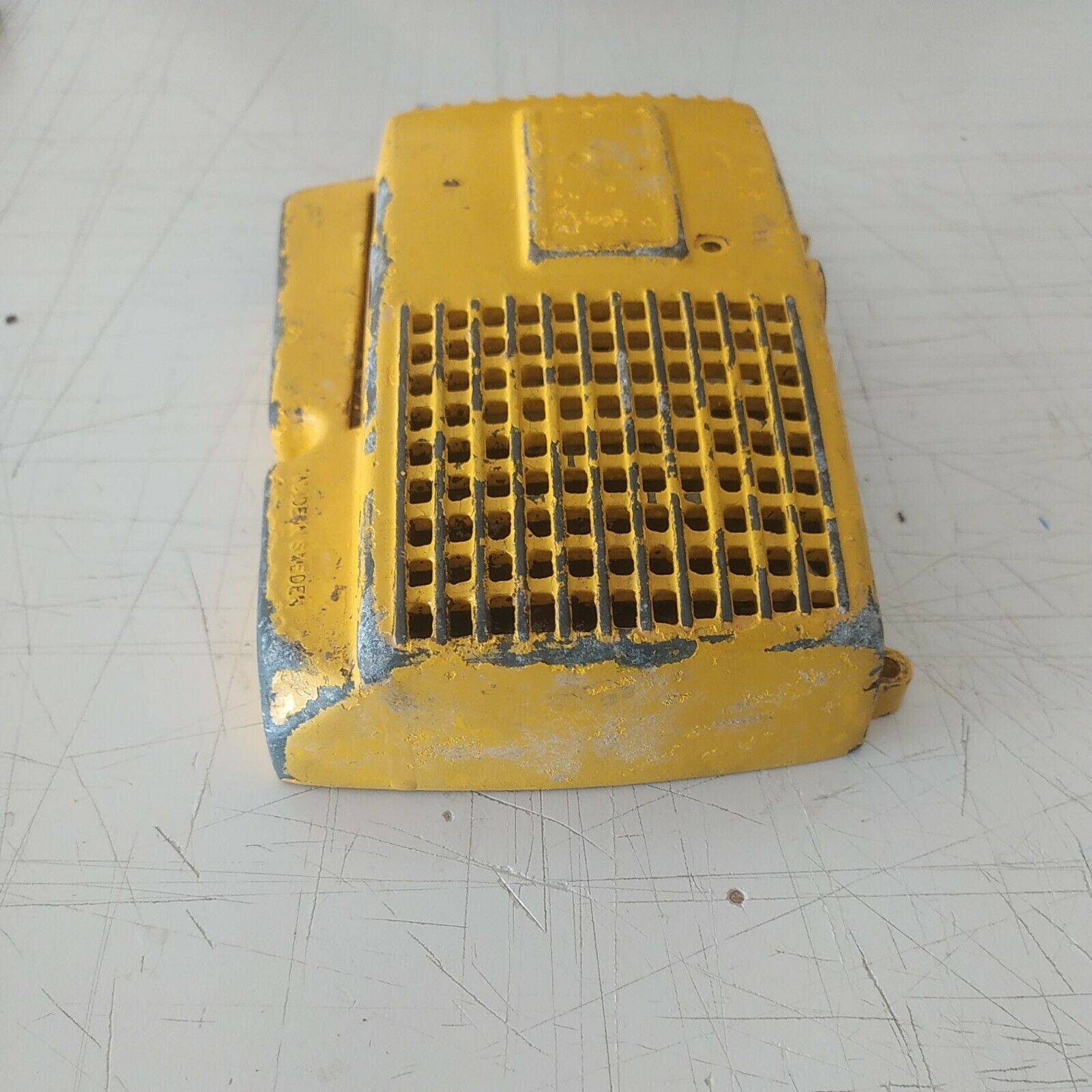 MOTOSEGA PARTNER R 420 COPERCHIO carter AVVIAMENTO ricambi usati