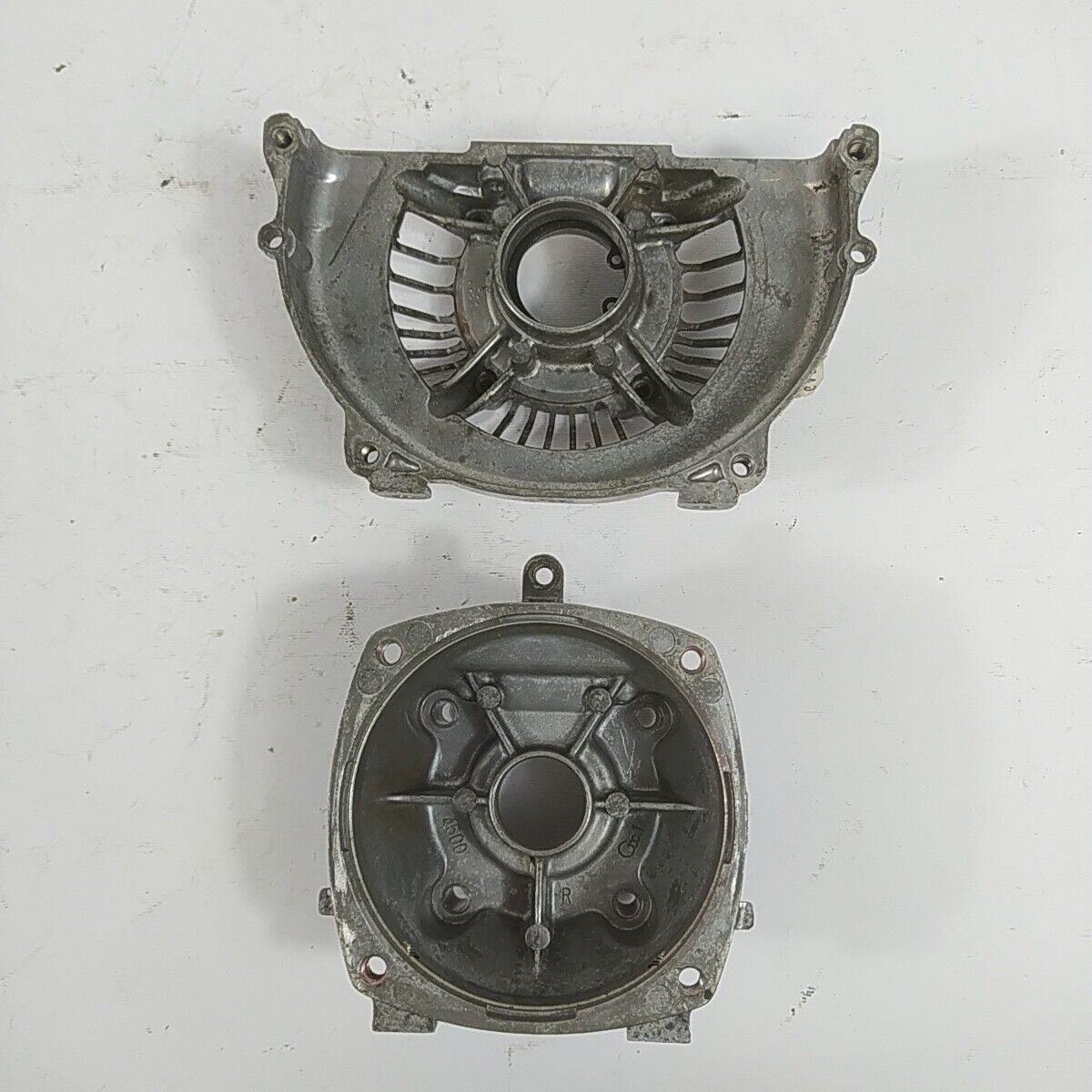 Ricambio CARTER BASAMENTO CILINDRO MOTORE usato per decespugliatore ZENOAH G43L