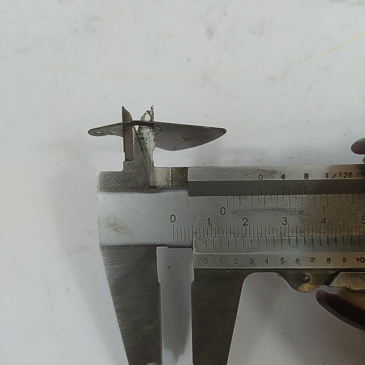 LEVA ARIA carburatore AVVIAMENTO PER MOTOSEGA MCCULLOCH PM 480 ricambi usati