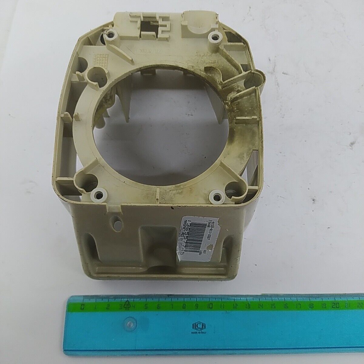 Ricambio usato COPERCHIO COPRI MOTORE cilindro decespugliatore STIHL FS 44