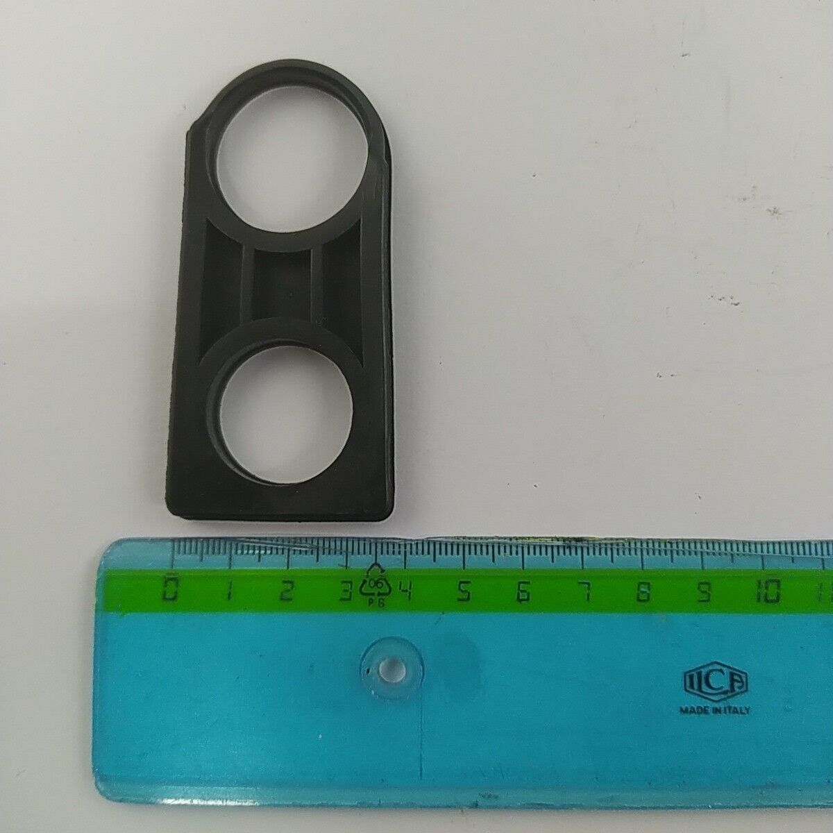 Ricambio usato GUARNIZIONE COPRI SERBATOIO carburante per MOTOSEGA Echo 330 EVL