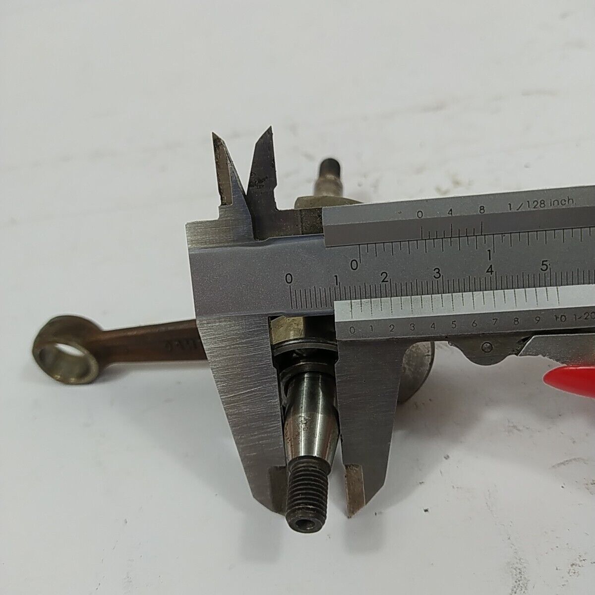 ALBERO MOTORE originale PER MOTOSEGA EMAK OLEOMAC 940 940C ricambi usati