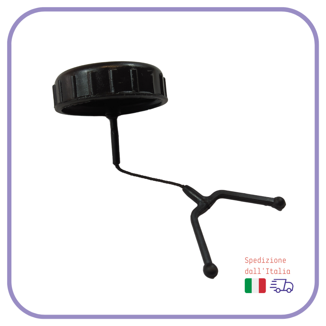 ricambi TAPPO CARBURANTE benzina per motosega sthil STIHL 017 018 MS 170 180