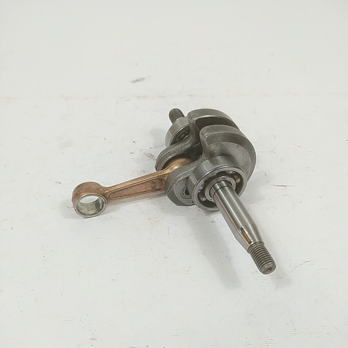 Ricambio per decespugliatore KING 40 CS ALBERO MOTORE ORIGINALE usato
