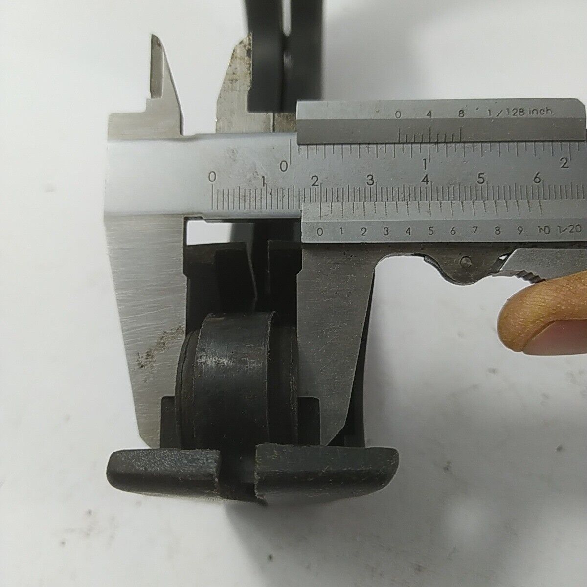 Ricambi MOTOSEGA EFCO BLITZ 35 OLEOMAC usati MANIGLIA IMPUGNATURA COMANDI MANICO