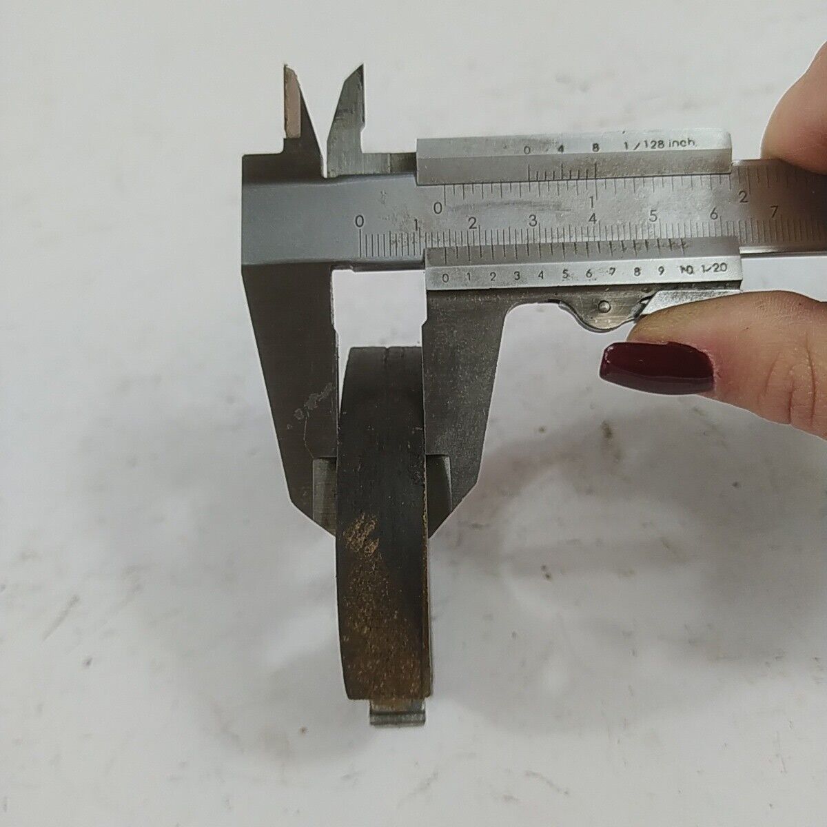 Ricambio DECESPUGLIATORE kawasaki kt 17 FRIZIONE TRASMISSIONE campana usato