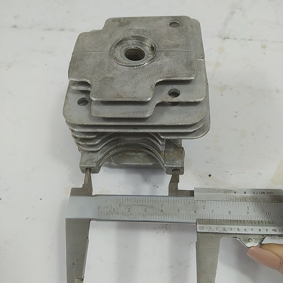 MOTOSEGA ALPINA A prof  70 ricambio usato KIT CILINDRO E PISTONE Diametro 51 mm