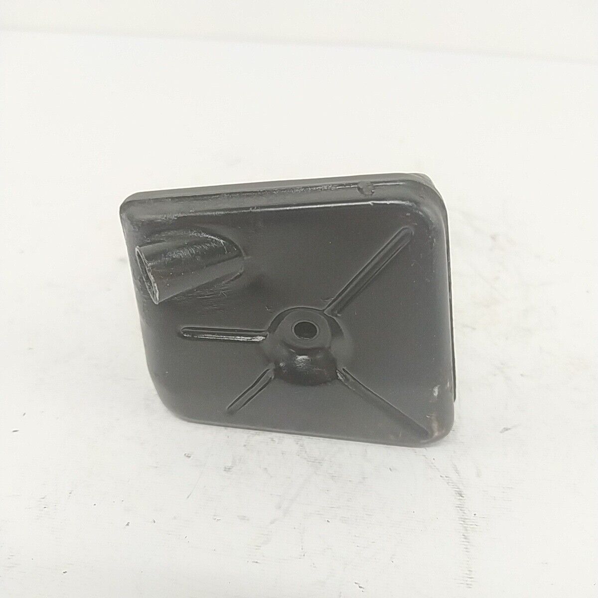 Ricambi per MOTOSEGA ALPINA P 34 castor usati MARMITTA DI SCARICO 